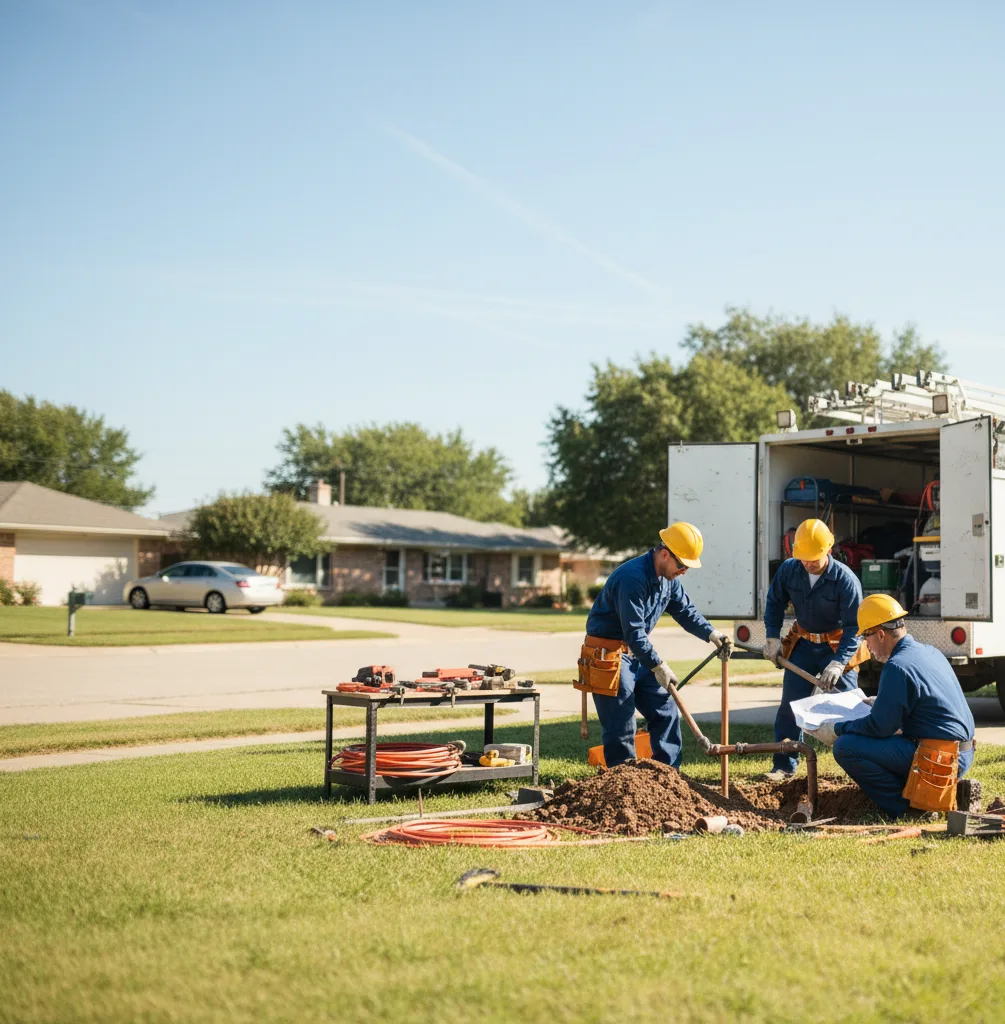 Water Heater Repair & Plumber in Barboursville
